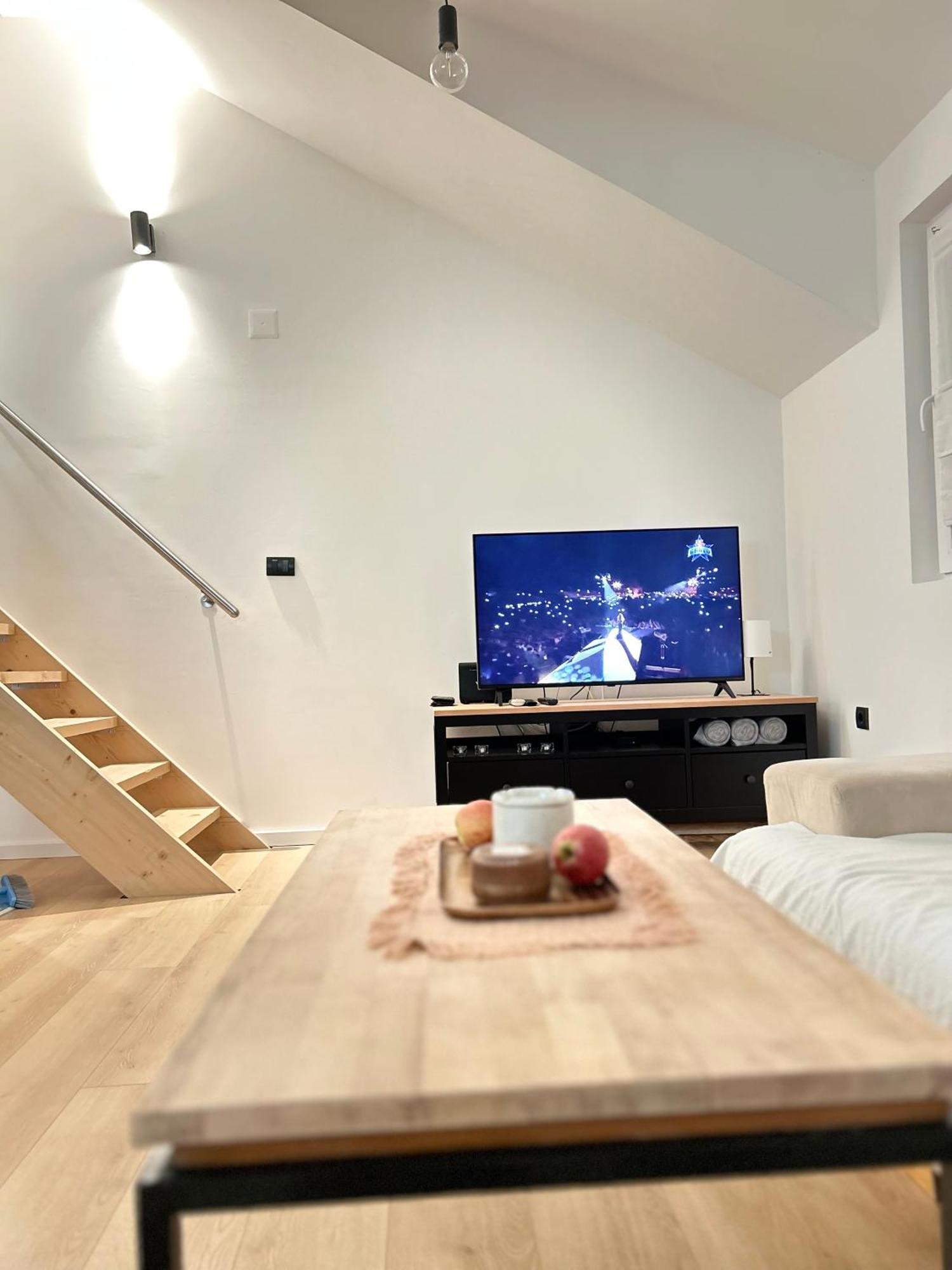 Nest Zen Garden Apartment Novi Sad Exterior photo
