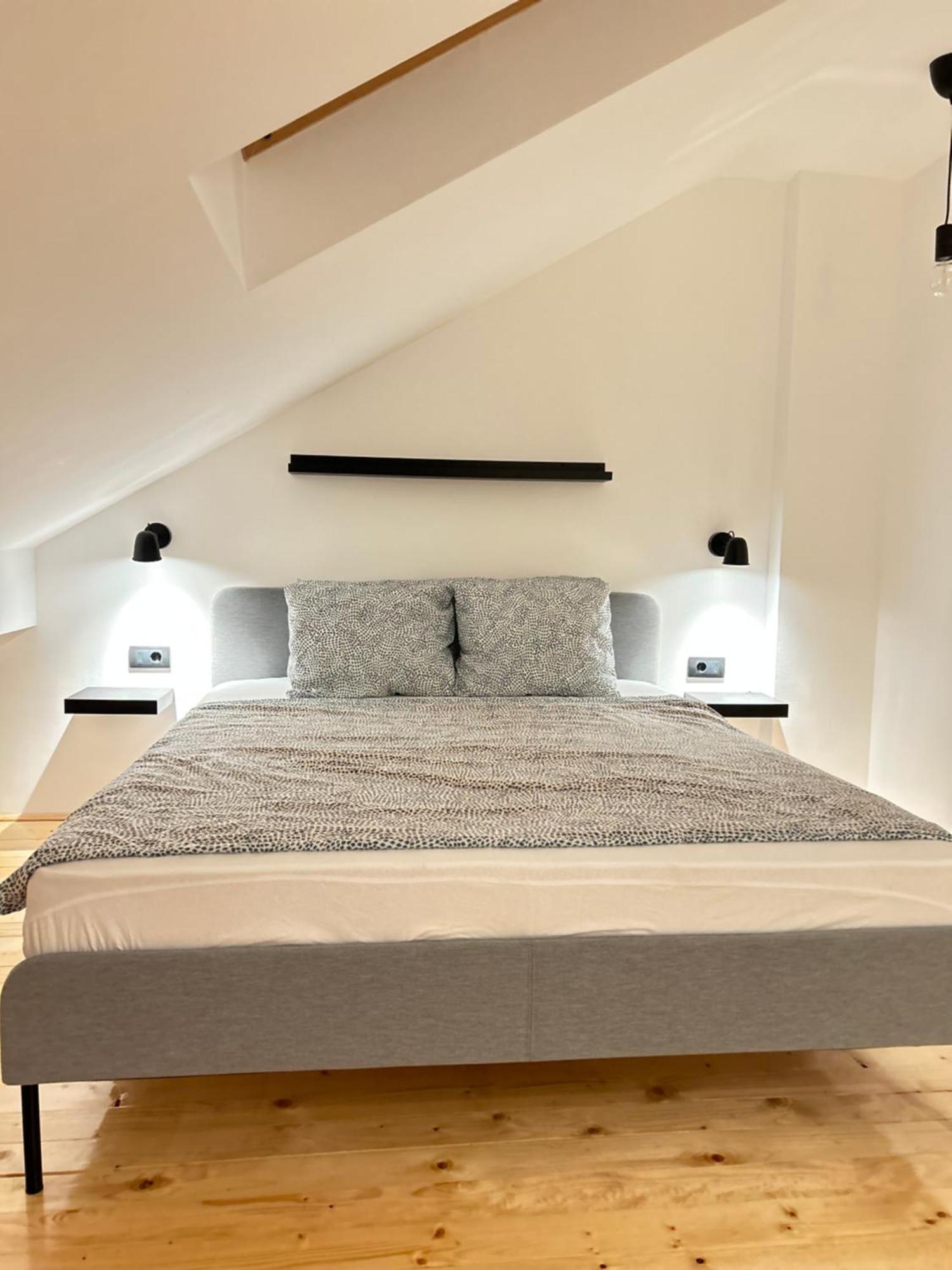 Nest Zen Garden Apartment Novi Sad Exterior photo