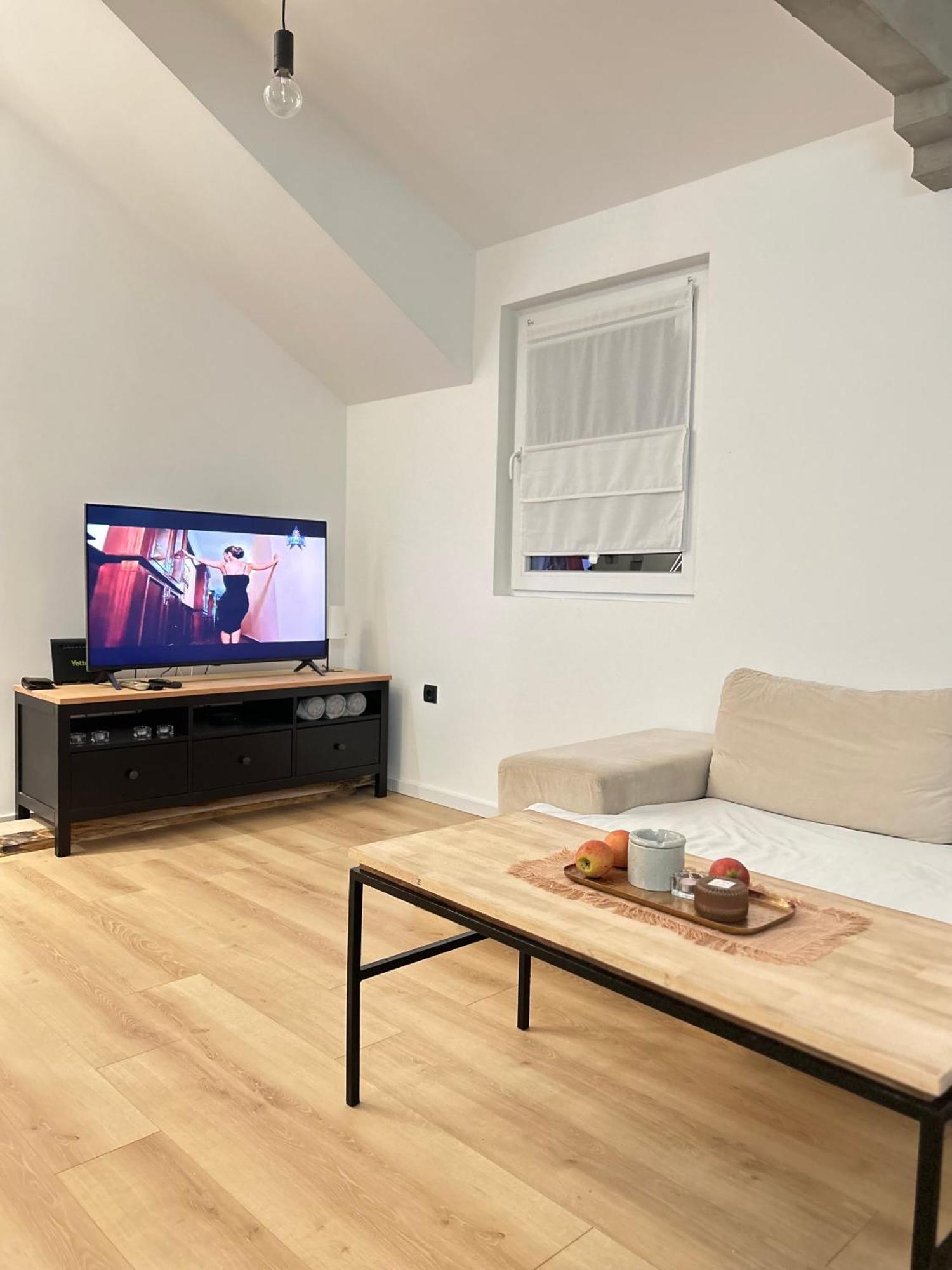 Nest Zen Garden Apartment Novi Sad Exterior photo